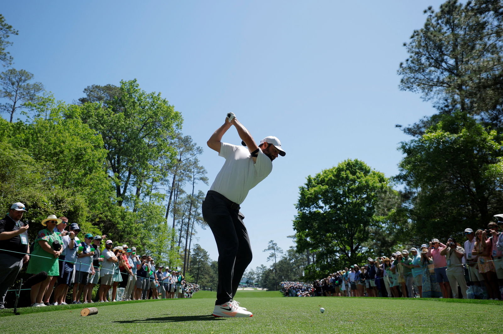 Augusta National 7th hole